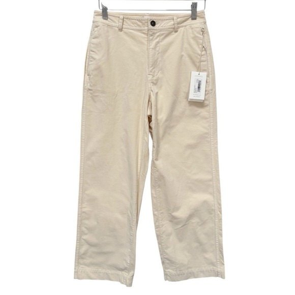 Carve Designs Rex Wide Leg Corduroy Pants size 6 - Picture 2 of 9